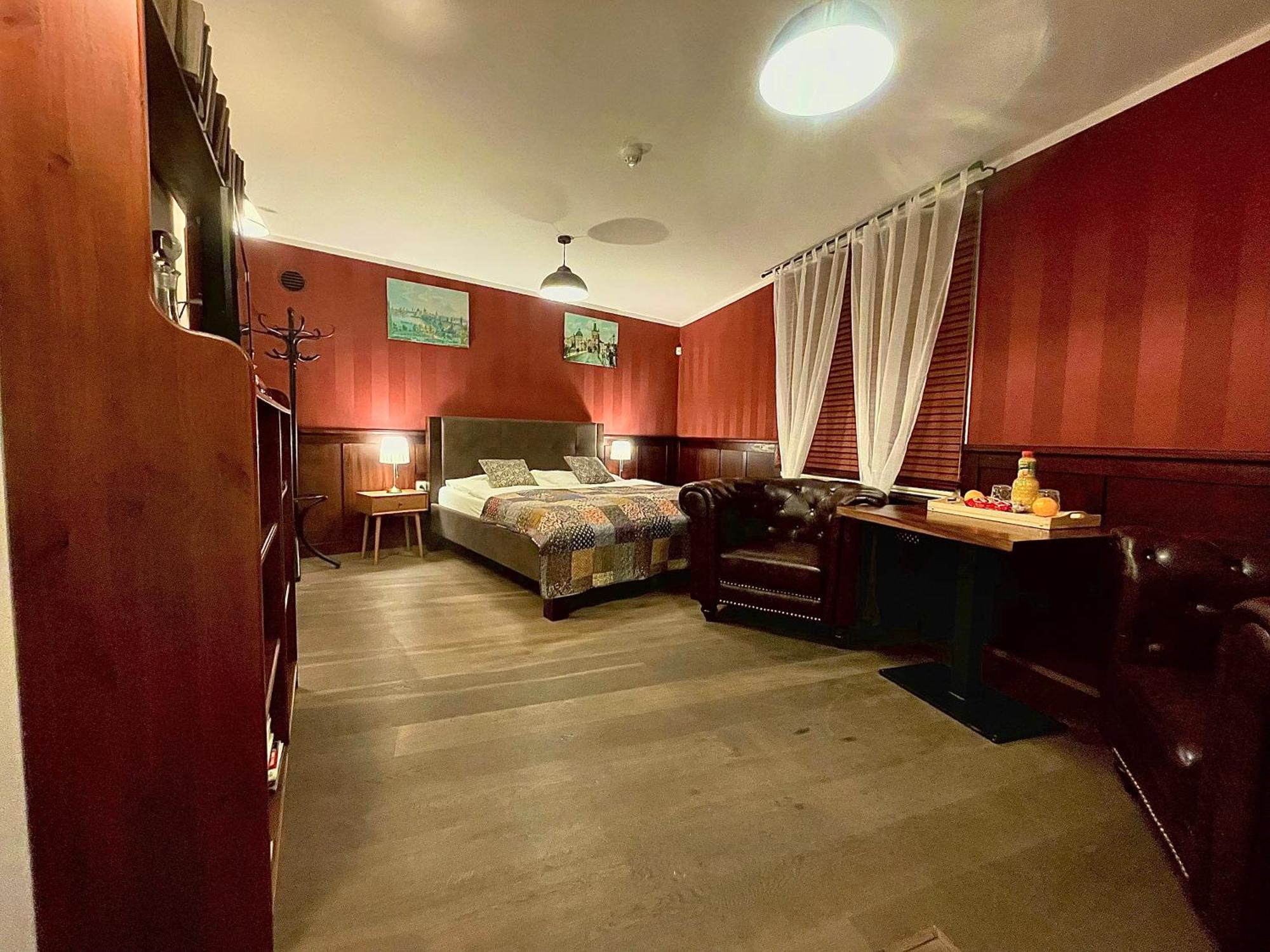 Guest house Tycho De Brahe Prague